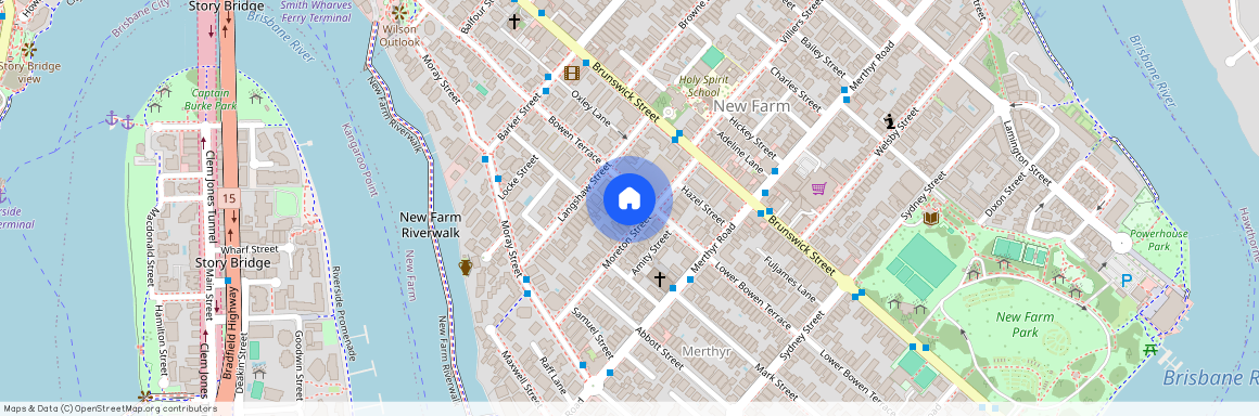 15/453 Bowen Terrace, Qld 4005, New Farm