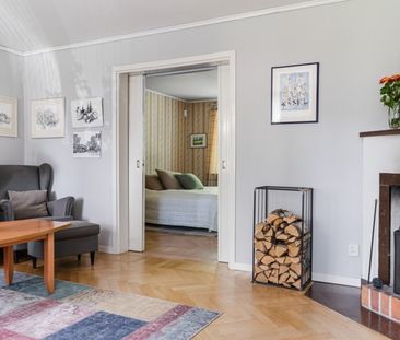 Holmsundsallén, Gävle - Photo 1