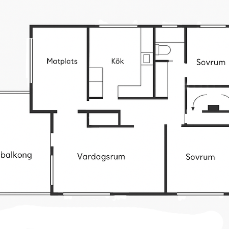 Ängtegsgatan, Göteborg - Foto 3