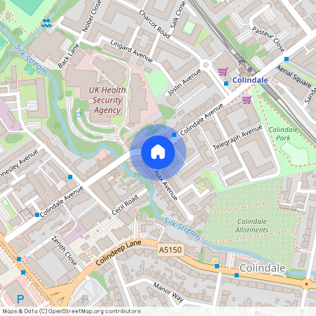 3 Mornington Close, London NW9 5JG, United Kingdom