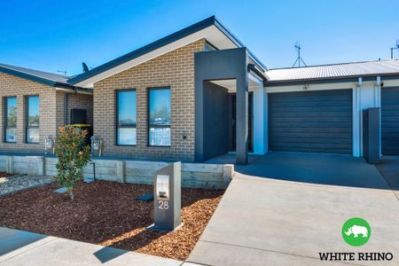 32 Rochelle Street, Moncrieff ACT 2914 - Townhouse For Rent | Domain - Photo 4