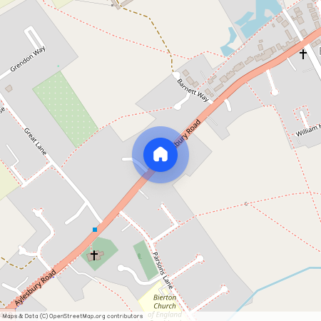 HMO Eighth Avenue De, Aylesbury, HP21