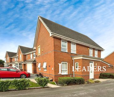 3 bedroom house to rent Dunlin Drive, Scunthorpe, Lincolnshire, DN16 - Photo 2