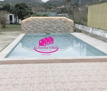 Casa adosada en Gata de Gorgos, GATA DE GORGOS, alquiler - Photo 6