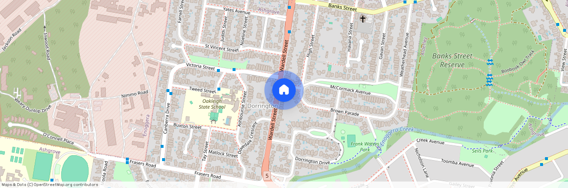 63 Wardell Street, Qld 4060, Ashgrove