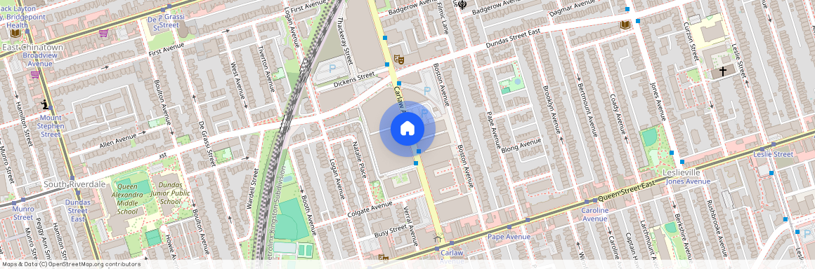 Toronto, Toronto, Toronto, M4M 3L1