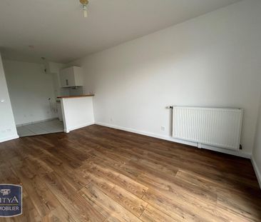 Location Appartement 2 pièces 39m² EVREUX 27000 - Photo 3