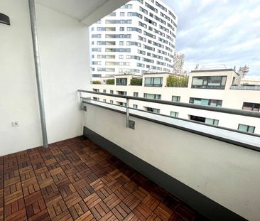 Wunderschöne 2 Zimmerwohnung mit Loggia am Hauptbahnhof - Foto 5