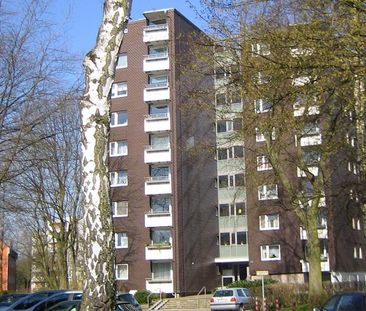 2-Zimmer-Wohnung in Hamburg Rahlstedt - Photo 1