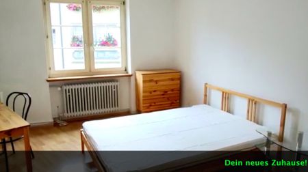 AMICASA AG: Furnished rooms centrally located in Schaffhausen near the train station and old town - Photo 3