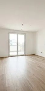 Moderne 2-Zimmer-Wohnung mit Balkon und Kühlung in Strebersdorf! - Photo 1