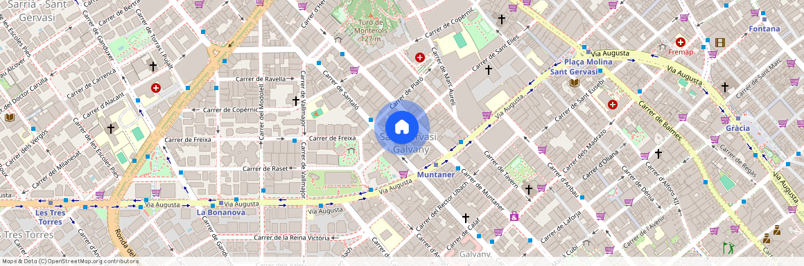 Carrer De Descartes, Barcelona, Catalonia 08021
