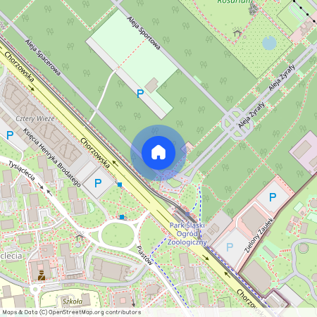 śląskie, Piastów 22/52, 40-868, Katowice