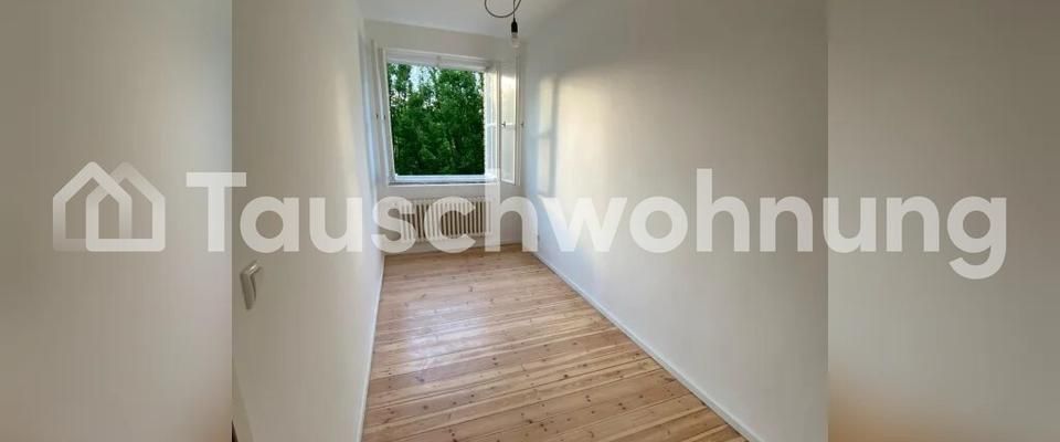 TAUSCHWOHNUNG Schöne, helle 3 Zimmerwohnung im schönen Stadtteil - Foto 1