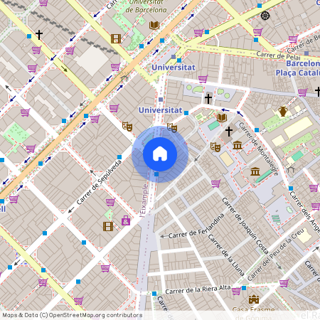 Ronda de Sant Antoni, 76, 08011 Barcelona, Spain