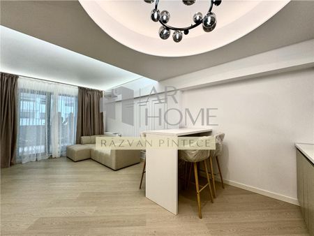 Apartament 3 camere de lux, parcare subterana, Cortina North - Photo 2