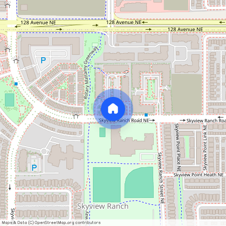 210 Skyview Ranch Rd NE, Calgary