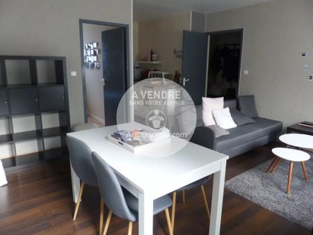 Location Appartement 2 pièces 39 m2 à Nantes - Photo 4