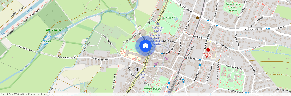 Aussere Baselstrasse 63 -65, 4125 Riehen