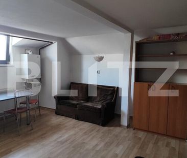 Garsoniera decomandata, 34 mp utili, zona biserica Madona Dudu - Fotografie 2