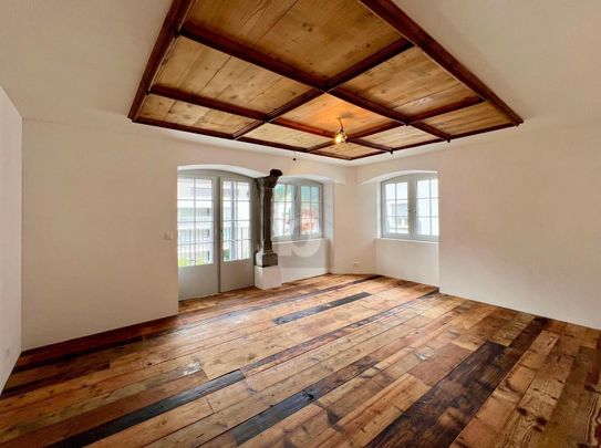 HISTORISCHER CHARME MITTEN IM ZENTRUM - Foto 1