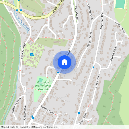 Ruspidge Road, Ruspidge, Cinderford, GL14 3AD