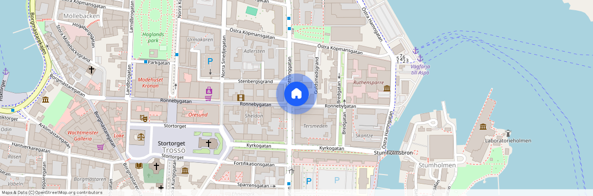 Karlskrona, Drottninggatan, 28, 37132