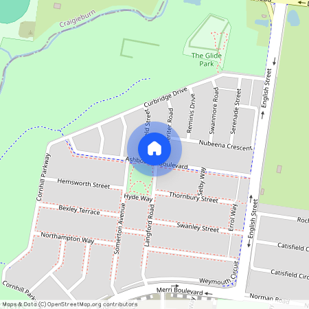 38 Ashbourne Blvd, Vic 3064, Donnybrook