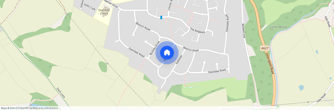 Westover, Romiley, Stockport, SK6