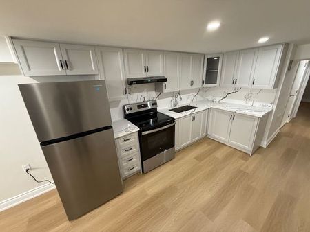 For Lease - 77 Harrison Drive Unit# Basement, Newmarket, Ontario - Photo 3