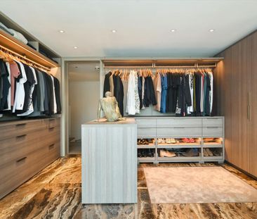 An exceptional open plan contemporary penthouse to rent in the heart of Belgravia, SW1X. - Photo 5
