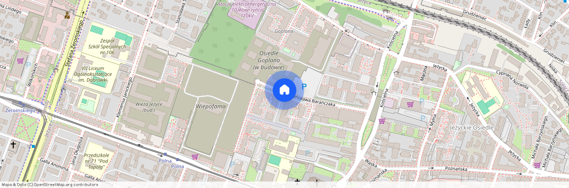 Jeżyce, Jeżyce, Poznań, wielkopolskie