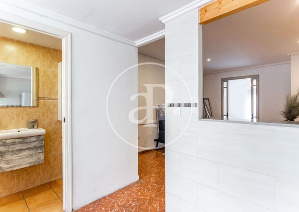 Apartment for rent in Cabañal