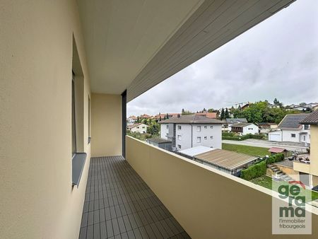 Spacieux 4.5 pièces à Farvagny - Foto 5