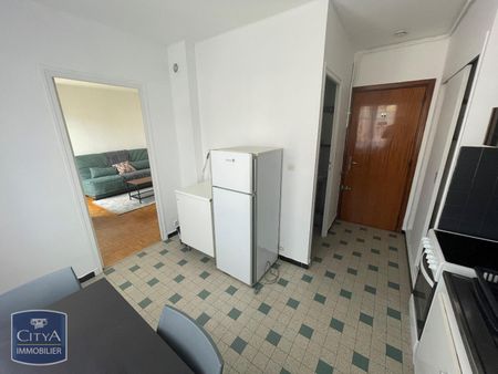 Location Appartement 1 pièce 25m² GRENOBLE 38000 - Photo 3