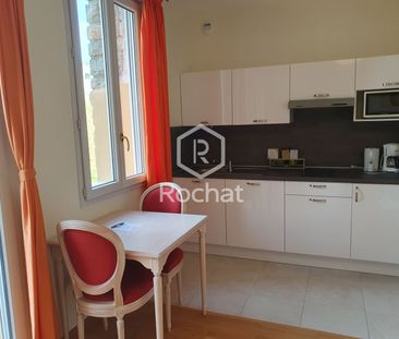 LOCATION MEUBLEE APPARTEMENT T1 - RESIDENCE SENIOR VILLA MED , Paray-le-monial - Photo 1