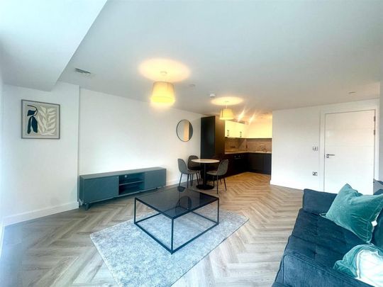 1 bedroom apartment to rent - Photo 1