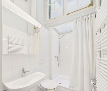 Furnished 5.5-Room Historic Apartment in Basel (Temporary until Jul... - Foto 6