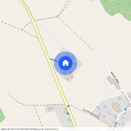 Hauptstraße 2a, 09437 Witzschdorf