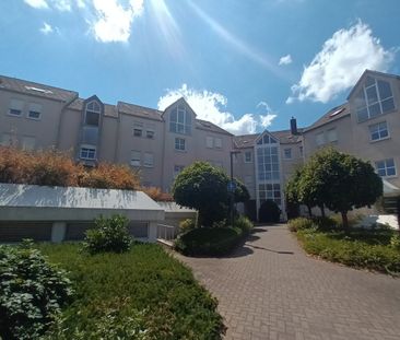 Nur mit WBS! 2 Zimmer, Küche, Bad mit Balkon in Trier-Süd - Photo 1