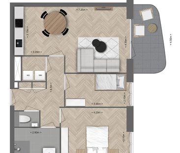 Maasdijk 187 - Foto 4