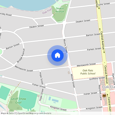 89B Parkes Street, NSW 2529, Oak Flats