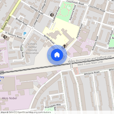 Cardinal House, Bridge Road B8