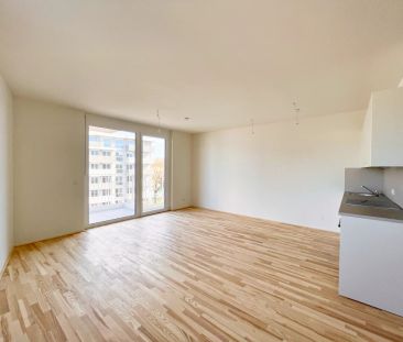 Moderne 2-Zimmer-Wohnung mit Balkon | CityRivers | Provisionsfrei - Foto 3