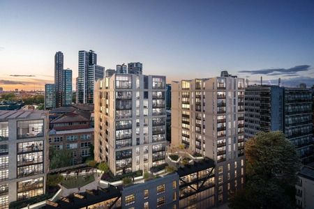 Graphite Square, Vauxhall SE11 - Photo 4