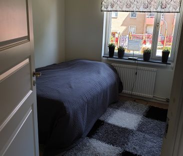 Lerbäcksgränd, Bandhagen - Foto 1