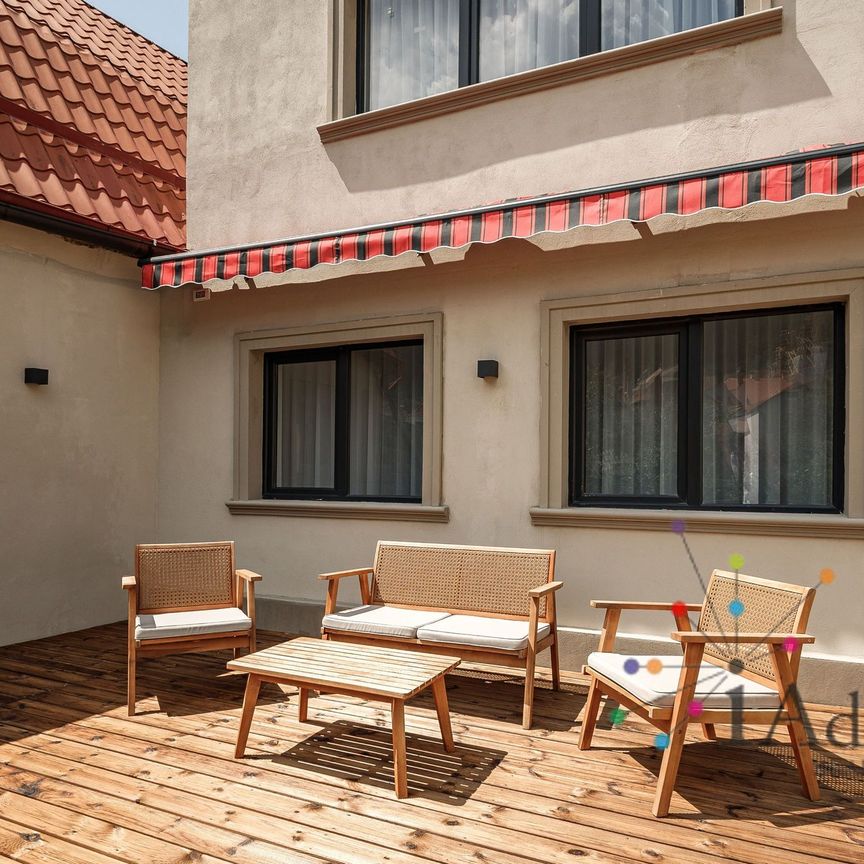 CORP DE CASA TIP BOUTIQUE CU TERASA PANORAMICA IN CENTRUL ISTORIC AL B - Fotografie 1