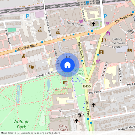 Chapman House London W5