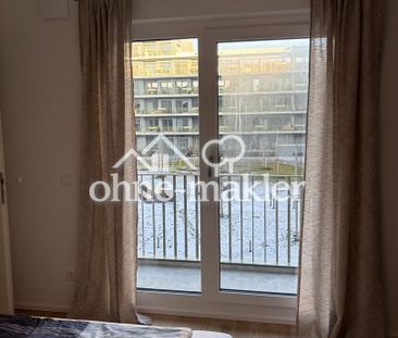 Erstbezug! Helle und moderne möblierte 2 Zimmer Wohnung in Pasing -... - Photo 5