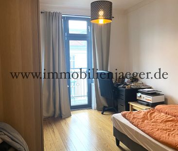 Eppendorf beim UKE - modernisierter Altbau - Endetagenwohnung mit B... - Foto 4